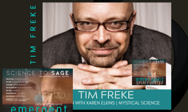 Tim Freke—SOUL STORY FOR DEEP AWAKENING AND LUCID LIVING