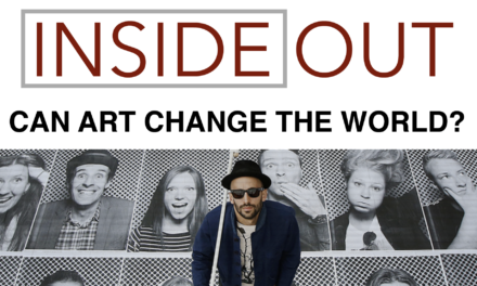 Insideout: Art by Jr