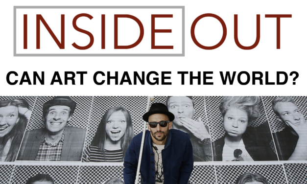 Insideout: Art by Jr