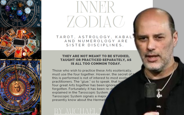 Inner Zodiac with Michael Sarion