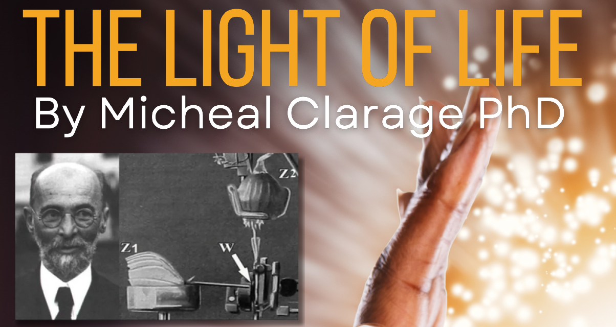 Light and Life- Micheal Clarage, Ph.D
