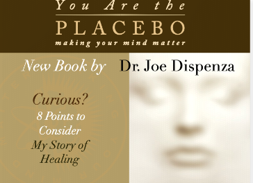 Dr. Joe Dispensa- You are the Placebo, Making Mind Matter