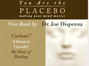 Dr. Joe Dispensa- You are the Placebo, Making Mind Matter