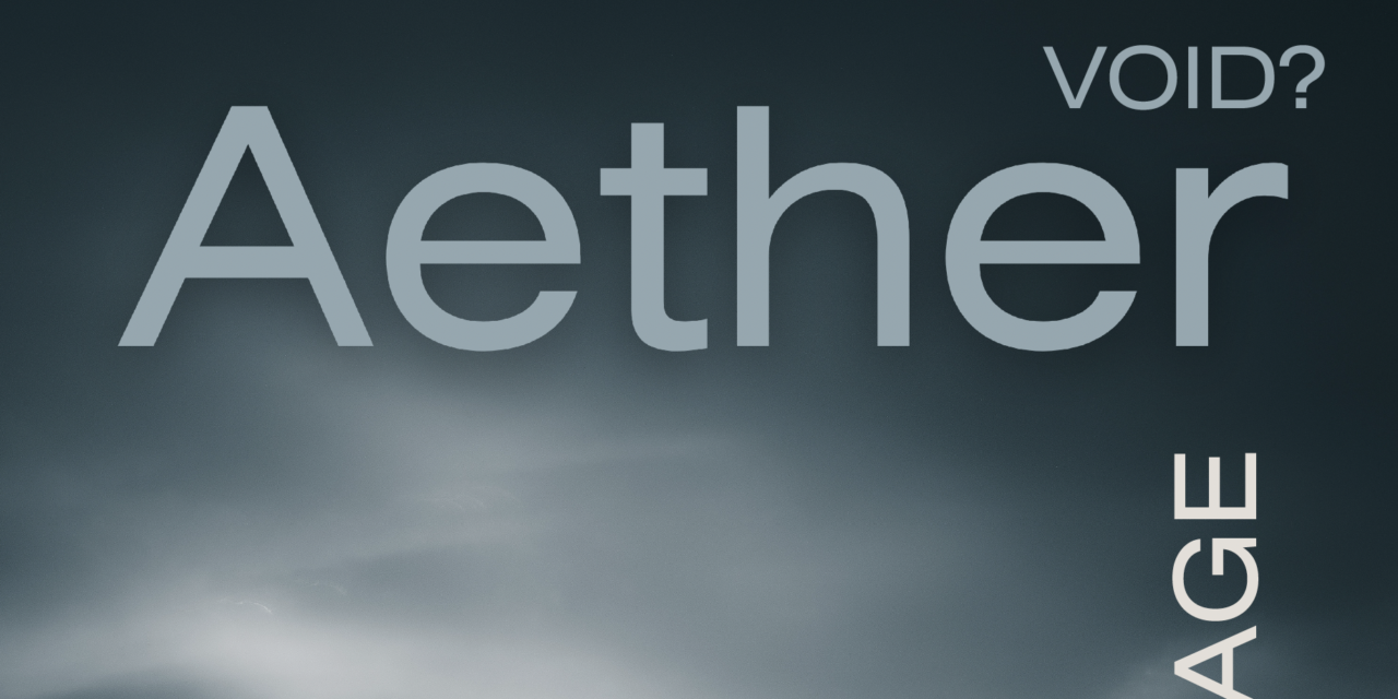 What is Aether?