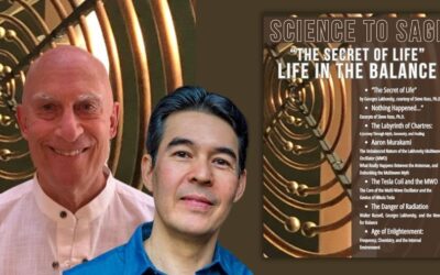 “The Secret of Life” – Life in the Balance