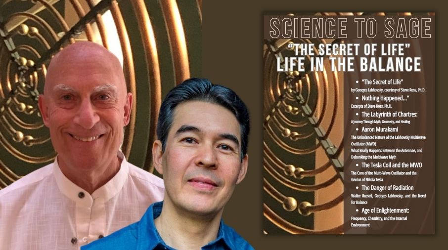 “The Secret of Life” – Life in the Balance