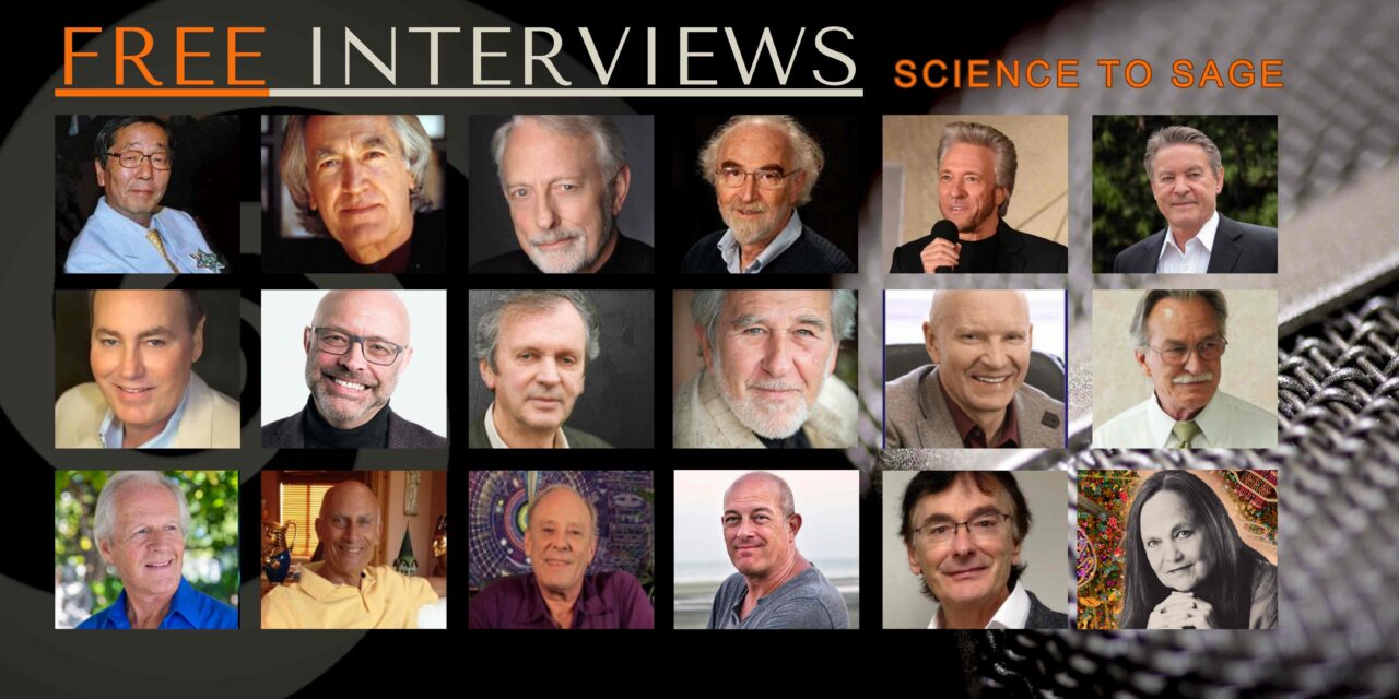 Free Interviews on Sage to Sage