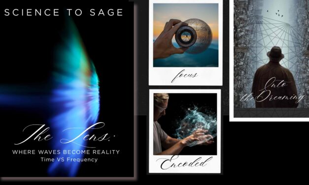 The Lens:Where Waves Become Reality, Time VS Frequency