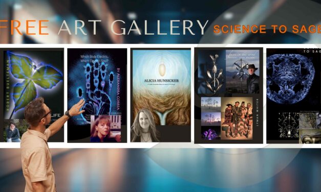 FREE – Explore Science to Sage Art Gallery