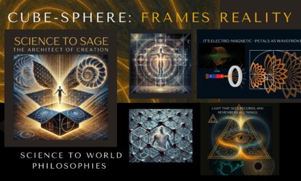 The Cube-Sphere: The Foundation of Creation