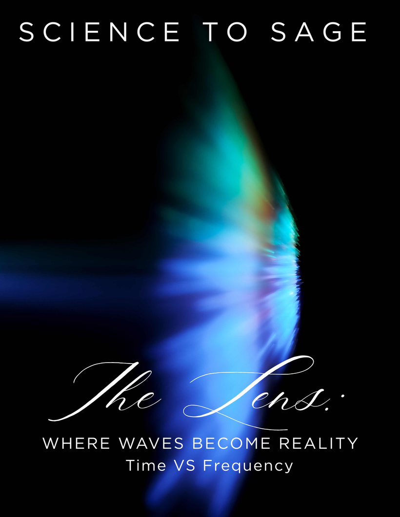 The Lens:Where Waves Become Reality, Time VS Frequency 3 fec5091f5305a8923e7ef9e2b87f422b