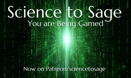 Intro to “You are Being Gamed