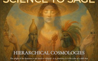 How the Sacred Line of Women Was Broken