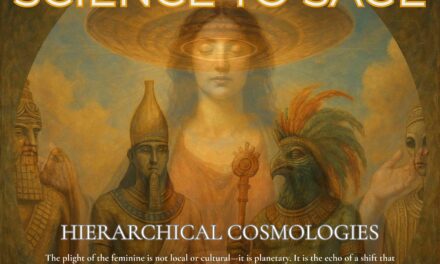 How the Sacred Line of Women Was Broken