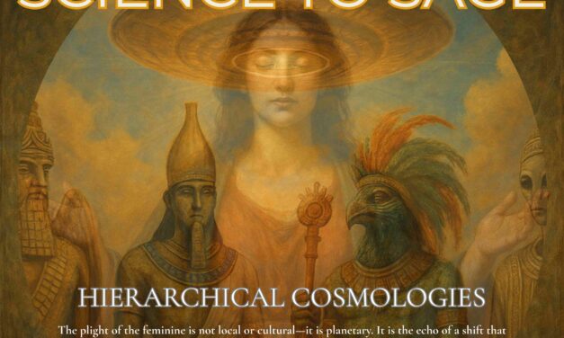 How the Sacred Line of Women Was Broken