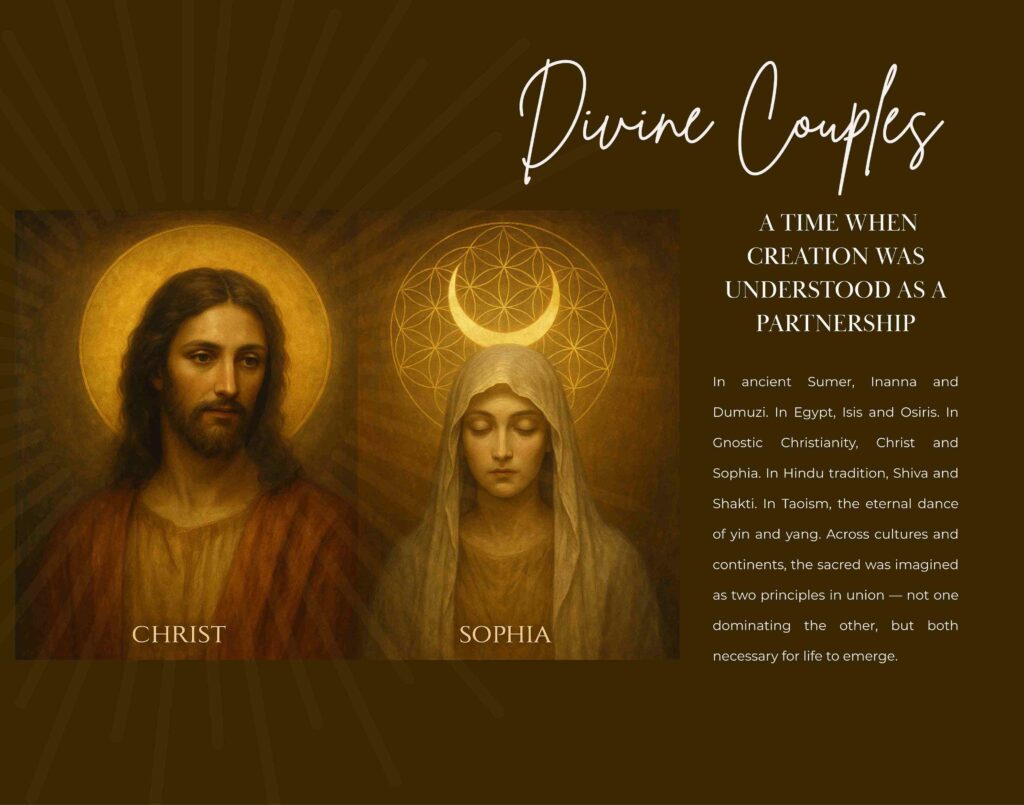 How the Sacred Line of Women Was Broken 3 24