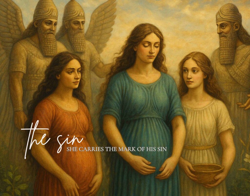 How the Sacred Line of Women Was Broken 6 46