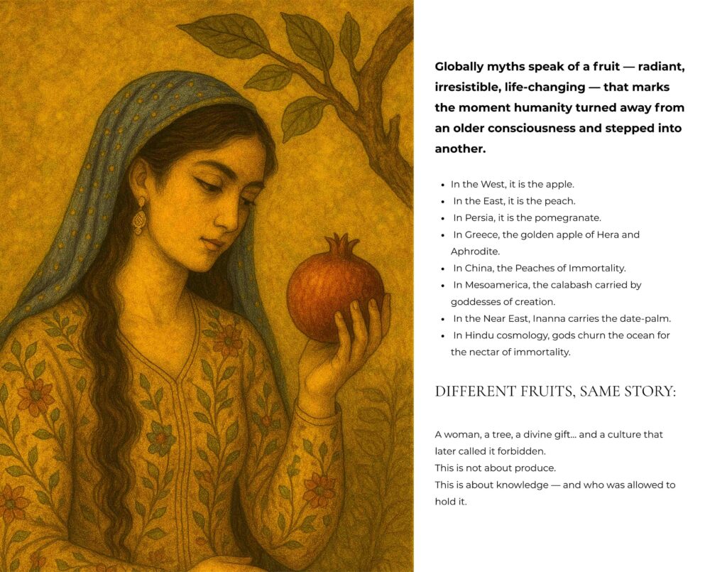 How the Sacred Line of Women Was Broken 9 68