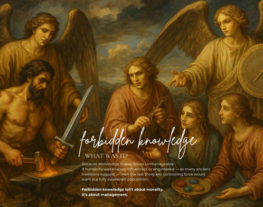 How the Sacred Line of Women Was Broken 11 72