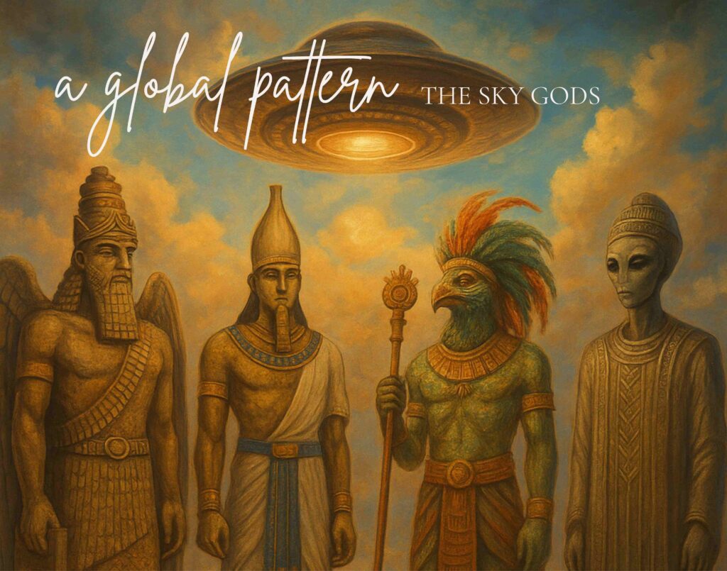 How the Sacred Line of Women Was Broken 2 Sicence to Sage