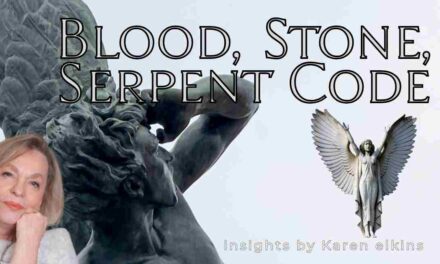COVID: BLOOD, STONE, & THE SERPENT CODE