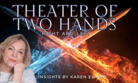THEATER OF TWO HANDS
