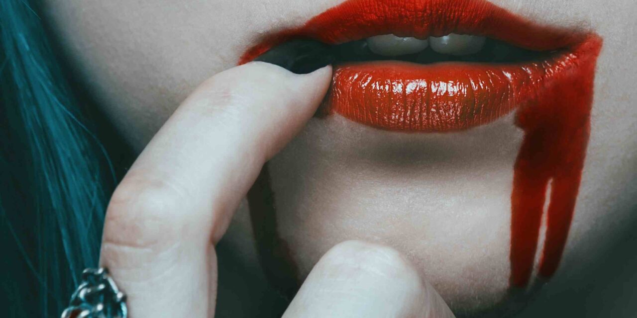 VAMPIRE OF BLUE BLOODS