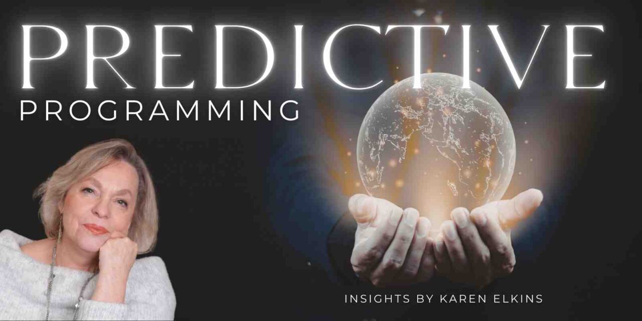 Gaming and Predictive Programming