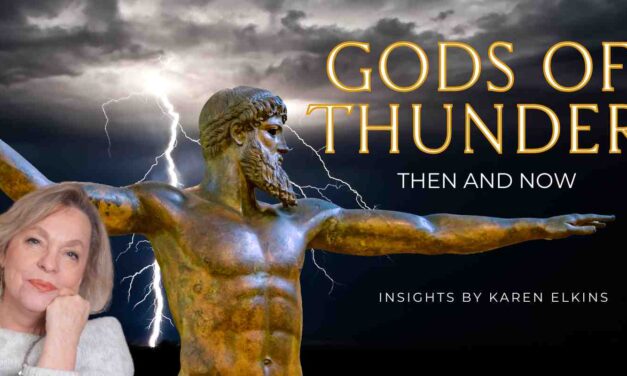 HUMAN STORY: WHEN THE GODS THUNDER