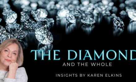 SERIES: THE DIAMOND AND THE WHOLE