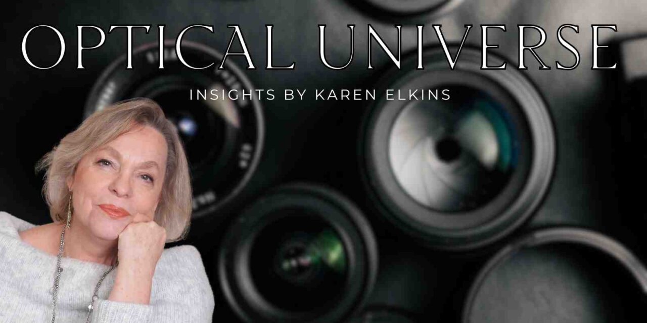 SERIES: THE OPTICAL UNIVERSE