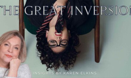 THE GREAT INVERSION