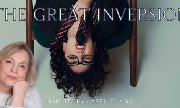 THE GREAT INVERSION