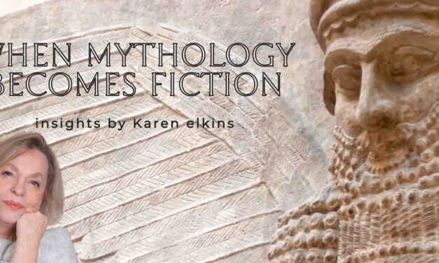 WHEN MYTHOLOGY BECOME FICTION