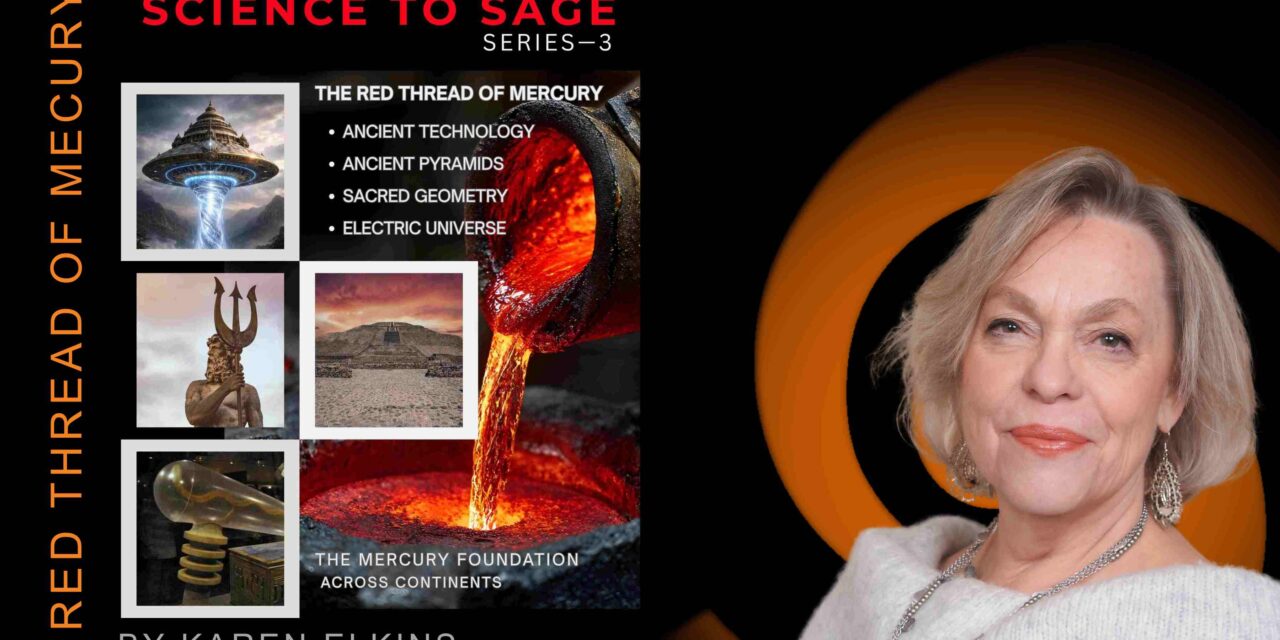 The Red Thread of Mercury