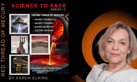 The Red Thread of Mercury