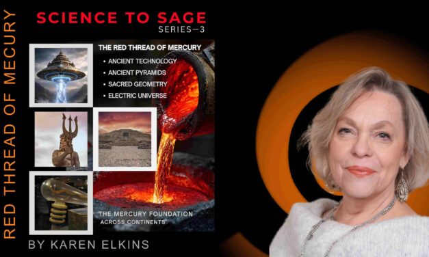 The Red Thread of Mercury