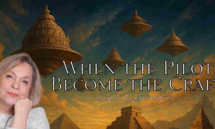 When the Pilot Become the Craft