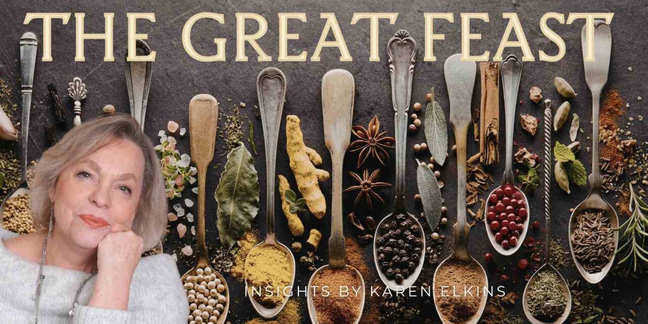 SERIES: THE GREAT FEAST