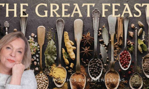 SERIES: THE GREAT FEAST