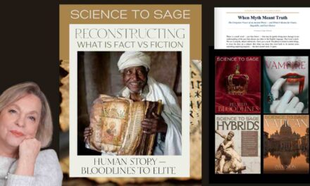 Reconstructing – What is fact VS fiction