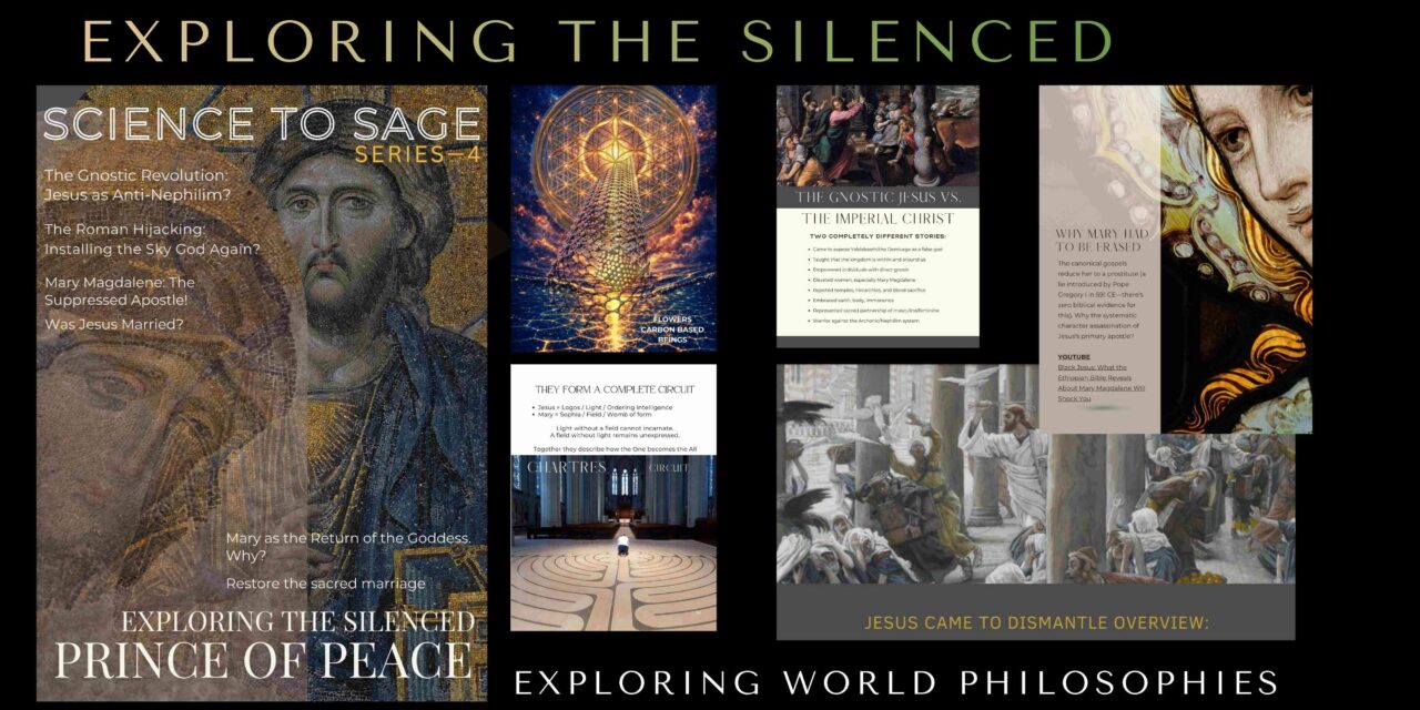 EXPLORING THE SILENCED