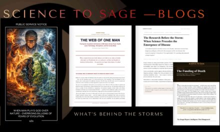 BEHIND THE STORM CHAOS