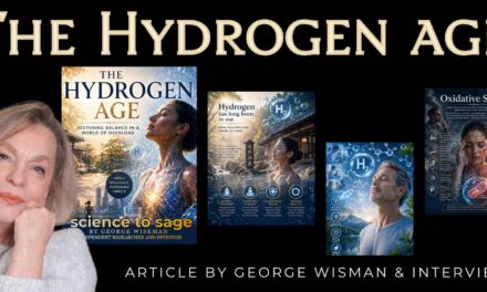 THE HYDROGEN AGE OF HYDROGEN WITH GEORGE WISMAN