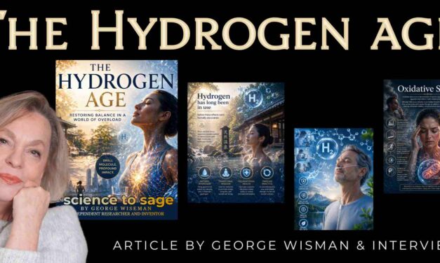THE HYDROGEN AGE OF HYDROGEN WITH GEORGE WISMAN