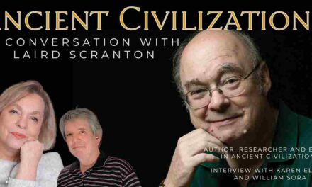 Laird Scranton— Author, Researcher and expert in Ancient Civilizations 