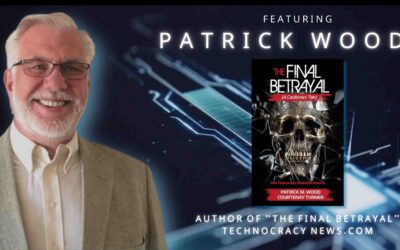 Test home page 8 INTERVIEWING PATRICK WOOD AUTHOR OF “THE FINAL BETRAYAL”