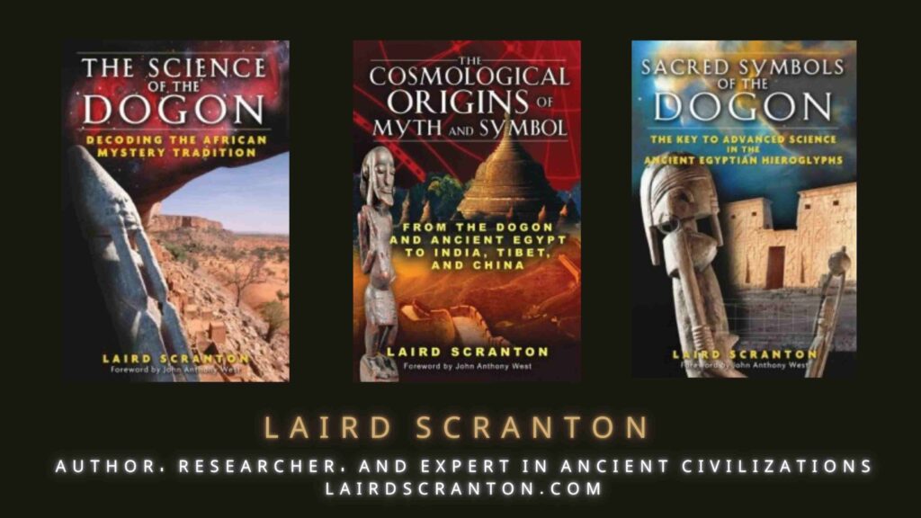 Laird Scranton— Author, Researcher and expert in Ancient Civilizations 1 william Sora Lost Ancient Technology Researcher
