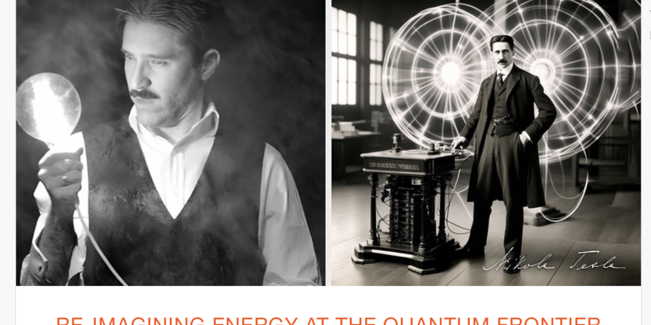 What if You Could Pull Energy From the Vacuum?