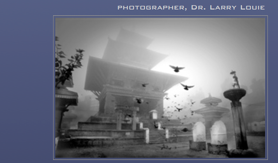 Photo’s by Larry Loius